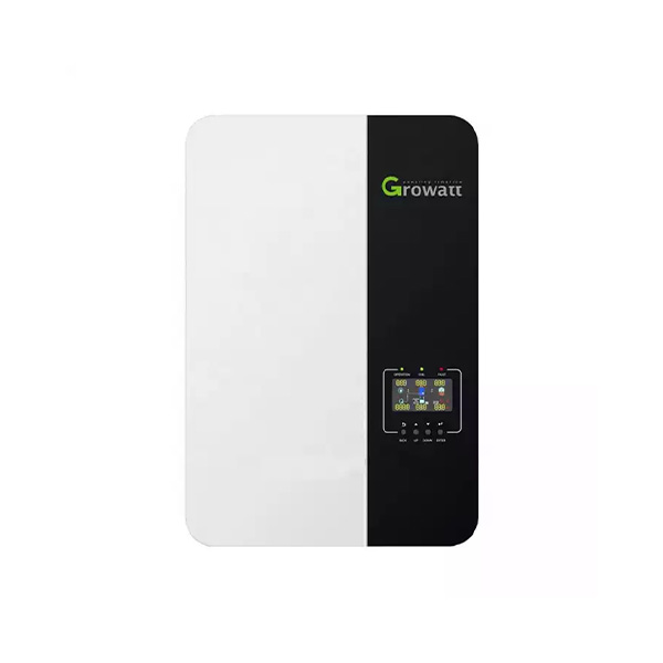 Growatt SPF 5000ES 5kW Off Grid Inverter - Lovsun Solar Energy Co.Ltd ...