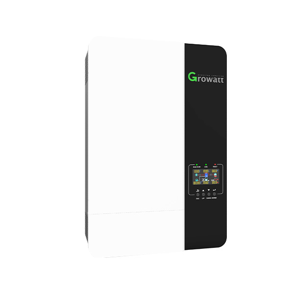 Growatt SPF 5000ES 5kW Off Grid Inverter - Lovsun Solar Energy Co.Ltd ...