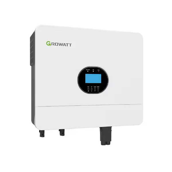Growatt SPF 6000ES PLUS 6kW Off Grid Inverter - Lovsun Solar Energy Co ...