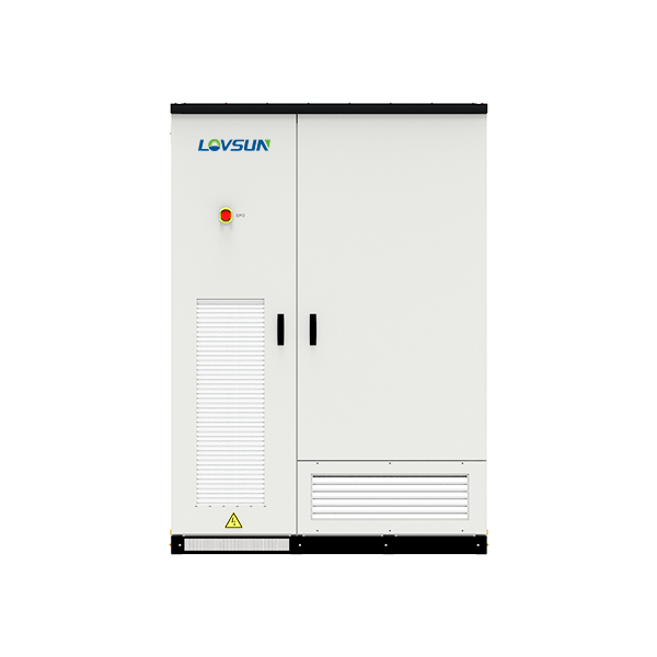 100kW 233kWh Liquid Cooling BESS Cabinet - Lovsun Solar Energy Co.Ltd ...